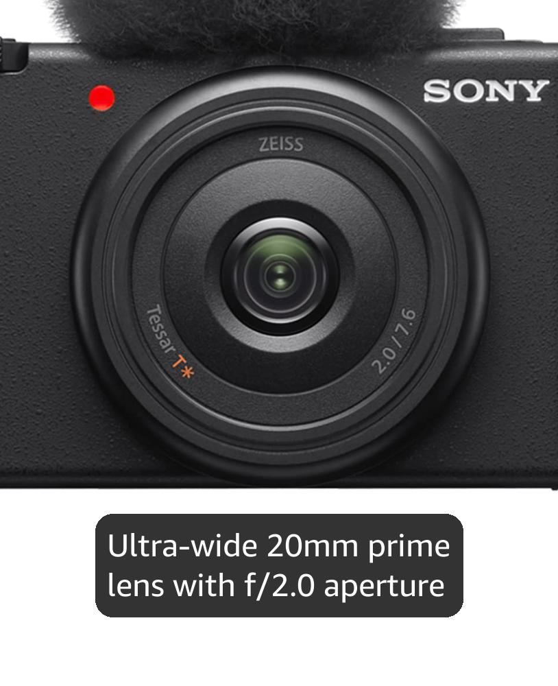 1F-L◯D200ug 2枚 Sony Digital Camera ZV-1F for Content Creators